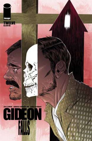 Gideon Falls #12 (Doyle Cover)