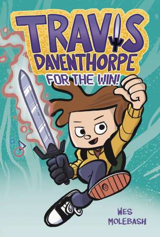 Travis Daventhorpe: For the Win! Vol. 1