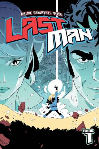 Last Man Vol. 1