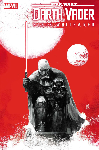 Star Wars: Darth Vader - Black, White & Red #1