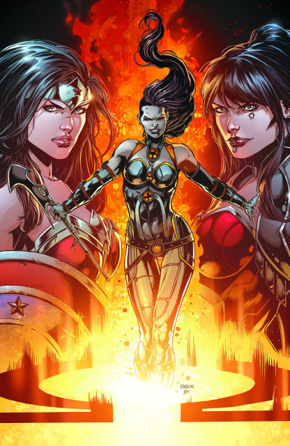 Justice League: The Darkseid War Special #1