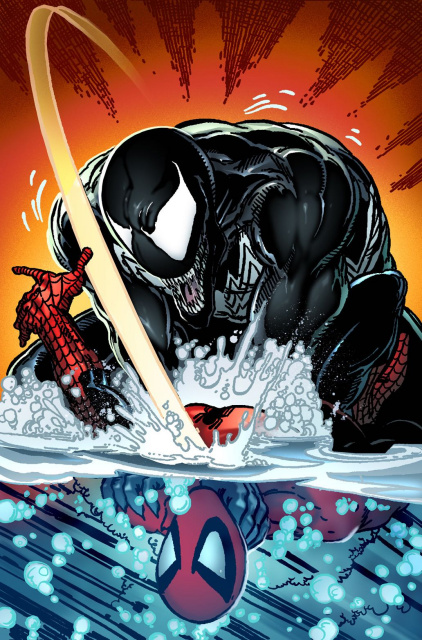 Venom #1 (McFarlane Remastered Cover)