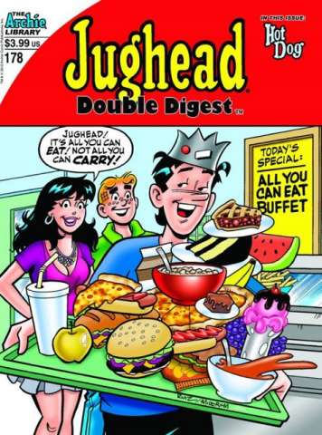 Jughead Double Digest #178
