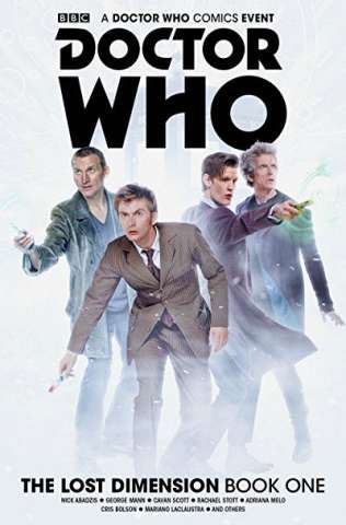 Doctor Who: The Lost Dimension Vol. 1