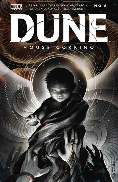 Dune: House Corrino #8 (Swanland Cover)