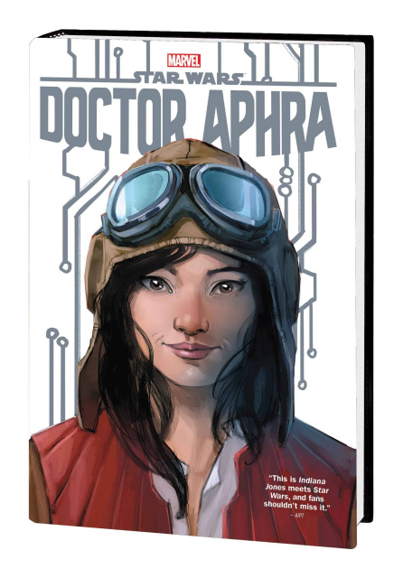 Star Wars: Doctor Aphra Vol. 1 (Omnibus Reis Cover)