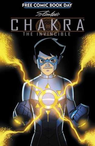 Stan Lee's Chakra: The Invincible Preview
