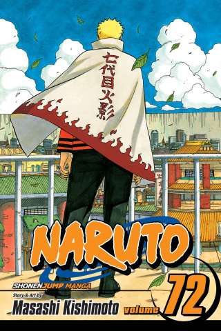 Naruto Vol. 72
