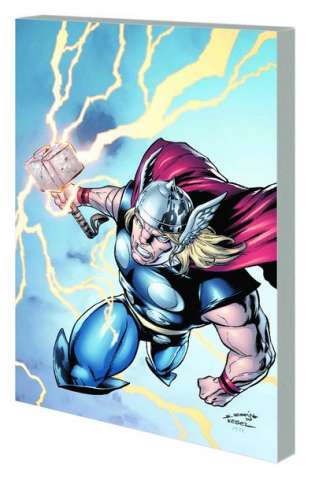 Marvel Adventures: Thor - Bringers of Storm