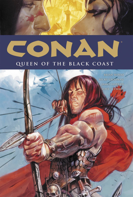 Conan Vol. 13: Queen of the Black Coast