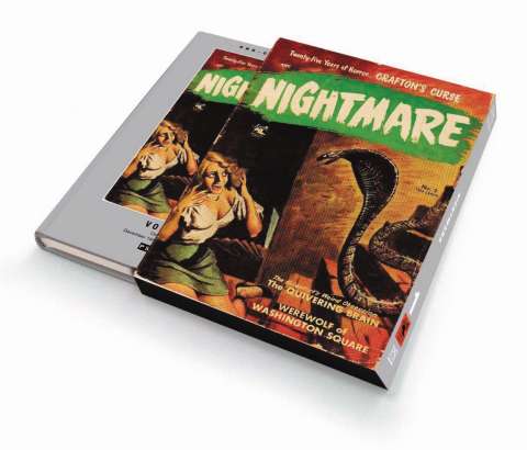 Nightmare Vol. 1 (Slipcase Edition)