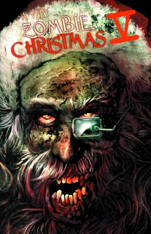 A Very Zombie Christmas #5