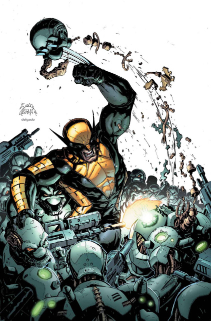 Wolverine #3