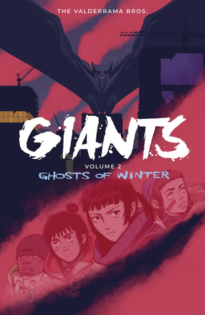 Giants Vol. 2