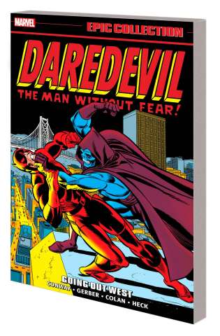 Daredevil: Going Out West (Epic Collection)