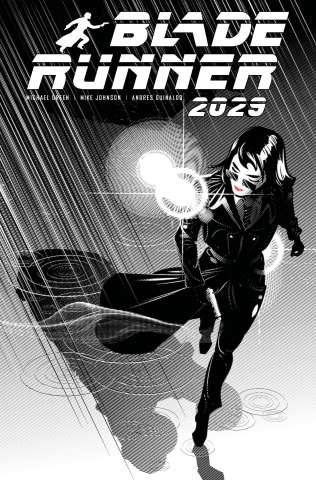 Blade Runner 2029 #3 (Hughes Cover)