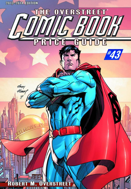 The Overstreet Comic Price Guide Vol. 43: Superman