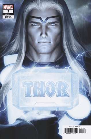 Thor #1 (Artgerm Cover)