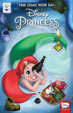 Disney Princess: Ariel FCBD 2018 Special