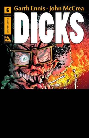 Dicks #6 (Offensive Cover)