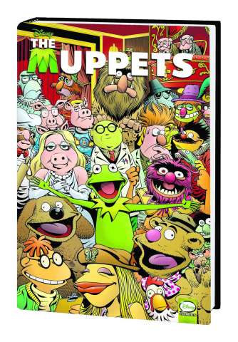 The Muppets Omnibus