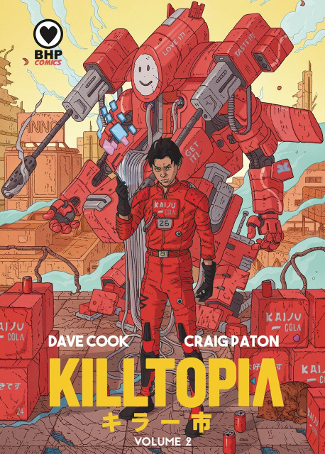 Killtopia 2 Vol. 2