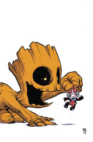 Guardians of the Galaxy #150 (Young Cover)