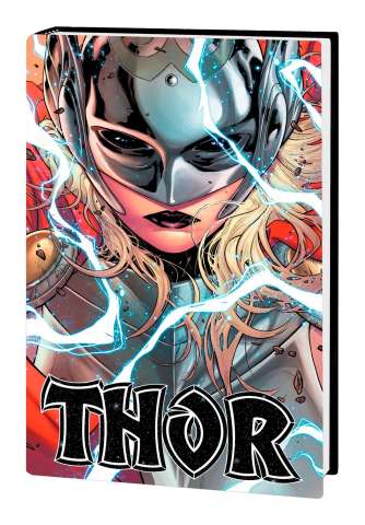 Thor by Jason Aaron Vol. 1 (Omnibus Dauterman Cover)