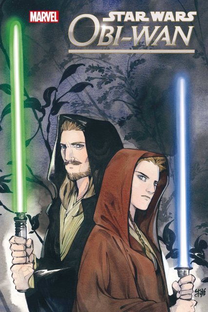 Star Wars: Obi-Wan Kenobi #1 (Momoko Japanese Creator Cover)