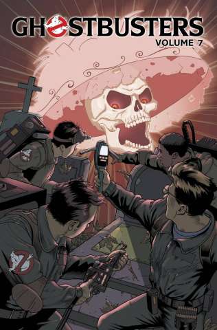 Ghostbusters Vol. 7: Happy Horror Days!