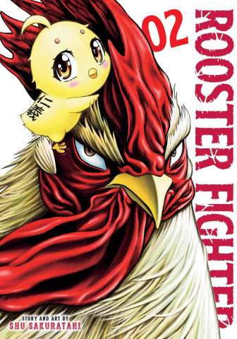 Rooster Fighter Vol. 2