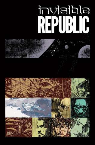 Invisible Republic #13