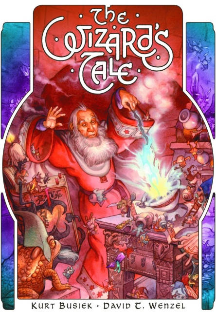 The Wizard's Tale
