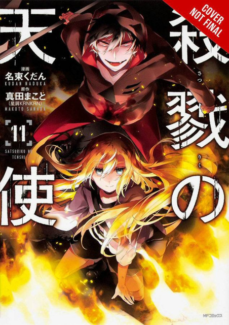 Angels of Death Vol. 11