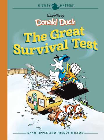 Disney Masters Vol. 4: The Great Survival Test
