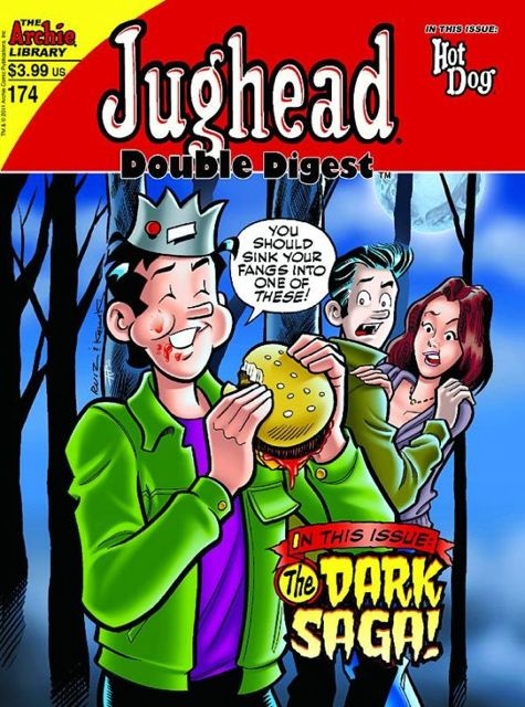Jughead Double Digest #174