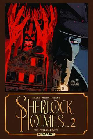 Sherlock Holmes Vol. 2: The Liverpool Demon