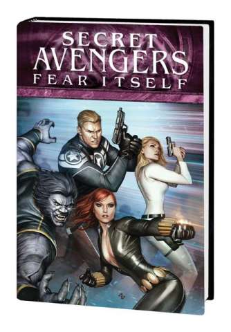 Fear Itself: Secret Avengers
