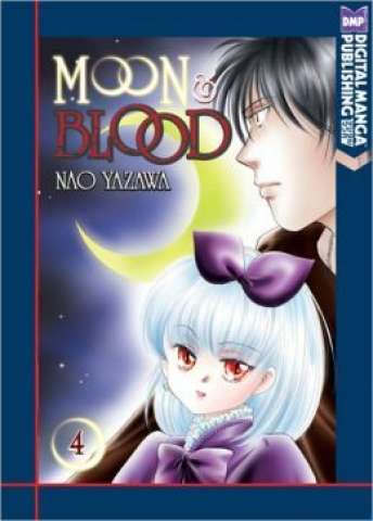 Moon & Blood Vol. 4