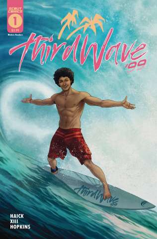 Third Wave '99 #1 (Luis XIII Cover)