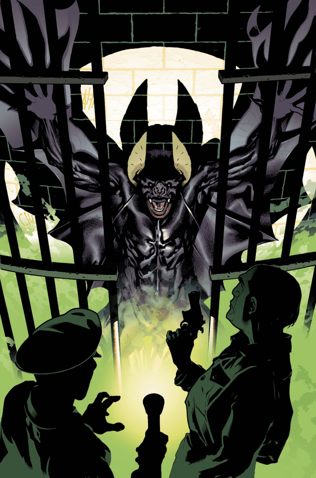 just imagine stan lee creating the dc universe omnibus