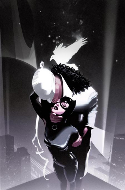 Catwoman #42 (Jeff Dekal Cover)
