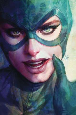 Catwoman #13 (Card Stock Cover)