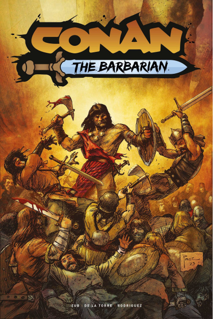 Conan the Barbarian #11 (Pace Cover)