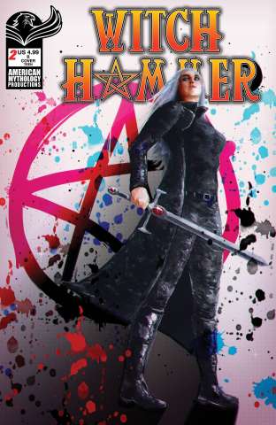 Witch Hammer #2 (Ropp Animated Cover)
