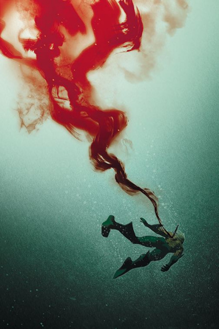 Aquaman #24 (Variant Cover)