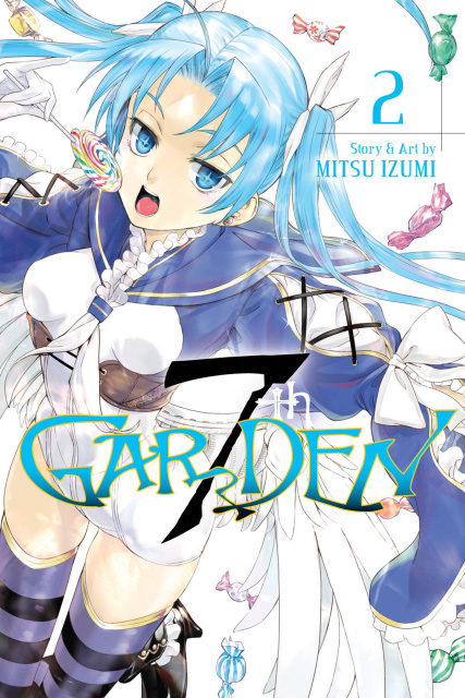 7th Garden Vol. 2