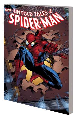 Untold Tales of Spider-Man Vol. 1 (Complete Collection)