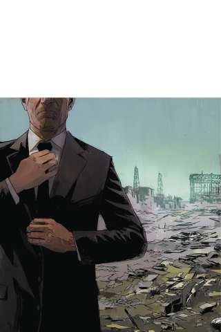 James Bond: Black Box #5 (20 Copy Reardon Virgin Cover)