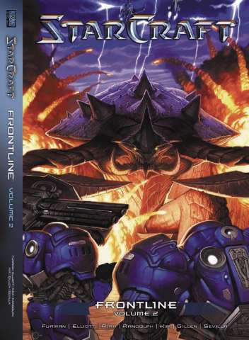 StarCraft: Frontline Vol. 2